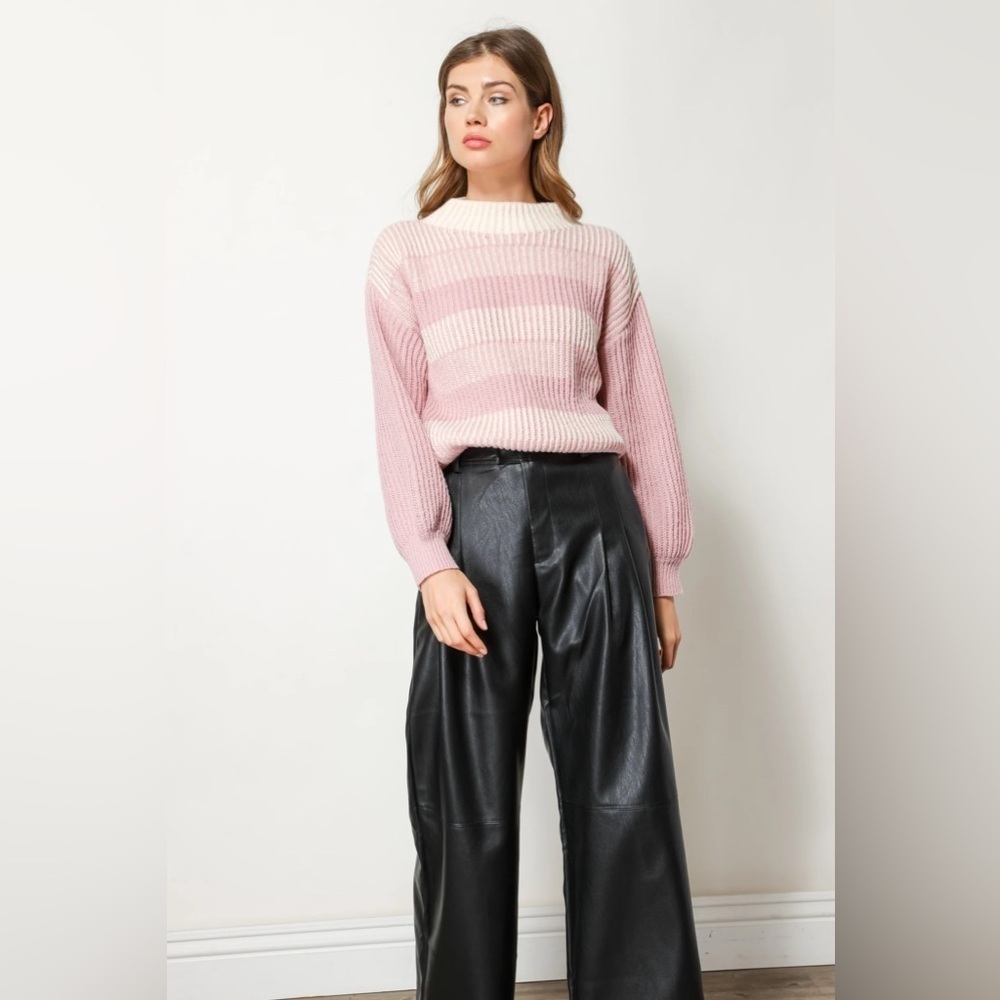 LINE & DOT Misty sweater size S - Picture 2 of 12